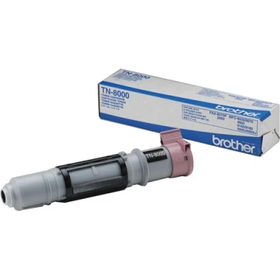 Image of Brother TN8000 Black Original Toner Cartridge