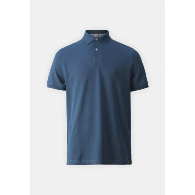Image of Tommy Hilfiger CORE Regular Polo shirt, Men&#039;s, Size: XS, Aegean sea