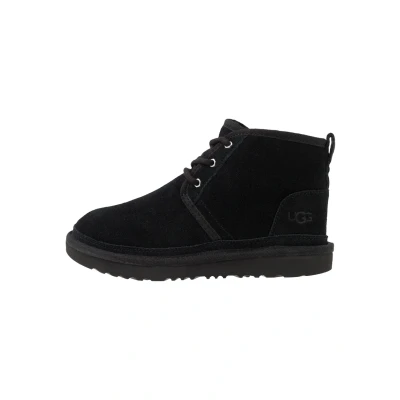 Image of UGG Kid&#039;s Ds&#039; Neumel Ii Classic Boot, Black, 12 UK Child