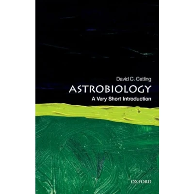 Image of Astrobiology: A Very Short Introduction