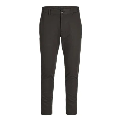 Image of Jack &amp; Jones Jpstmarco Jjcooper Chinos, Men&#039;s, Size: 40x32, Wren