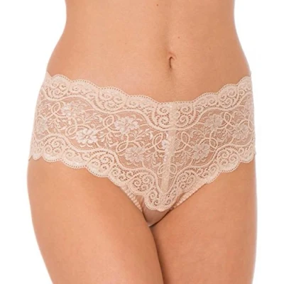 Image of Triumph Amourette MAXI Briefs, Women&#039;s, Size: 10, Skin
