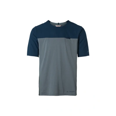Image of Vaude KURO Sports Tshirt, Men&#039;s, Size: XXL, Heron