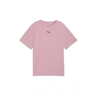 Image of Puma Basic Tshirt for kids, Size: 10y, Poised pink