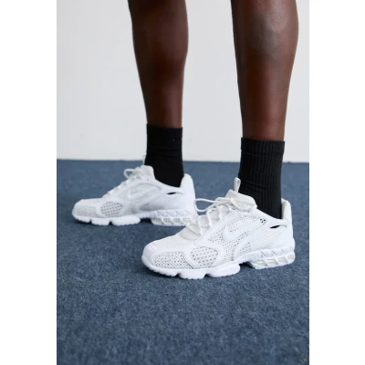 Image of Nike Sportswear AIR ZOOM Spiridon CAGE 2 Trainers, Men&#039;s, Size: 115, White/black shoes