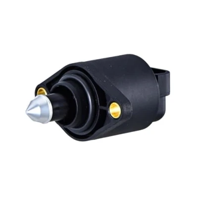 Image of Idle Control Valve, air supply HELLA 6NW 358 192 181
