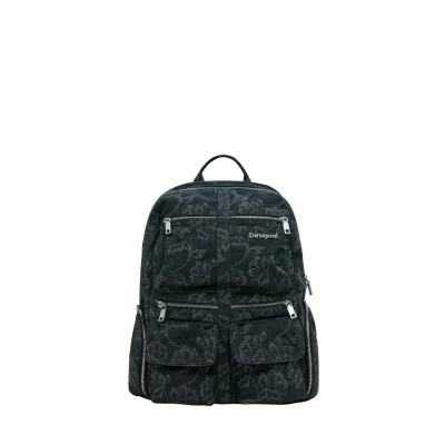 Image of Desigual Rucksack, Women&#039;s, Size: One Size, Black