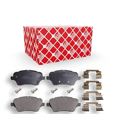 Image of brake Pad Set, disc FEBI BILSTEIN 16940