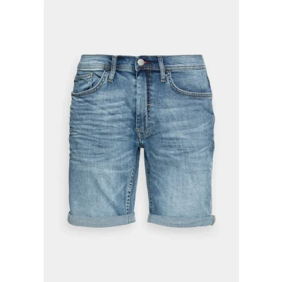 Image of Blend Denim shorts, Men&#039;s, Size: Small, middle blue