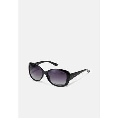 Image of Polaroid Sunglasses, Women&#039;s, Size: 58, Black