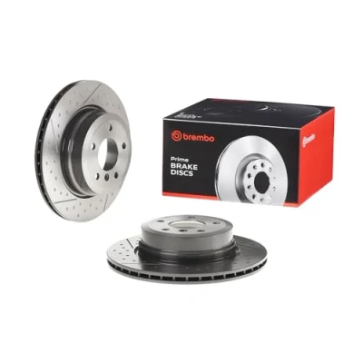 Image of Brake Disc BREMBO 09.C315.21