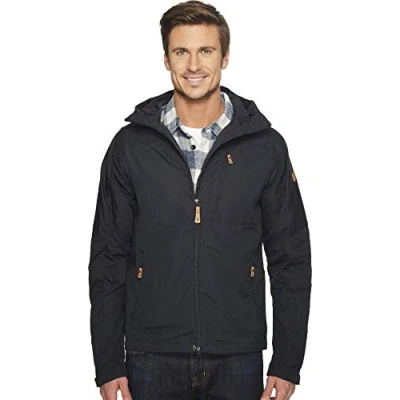 Image of Fjällräven STEN Jacket Outdoor jacket, Men&#039;s, Size: XS, Dark navy