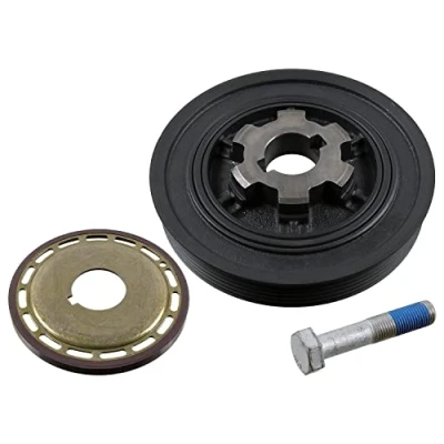 Image of Belt Pulley, crankshaft FEBI BILSTEIN 36433