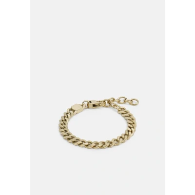 Image of Fossil Harlow Bracelet goldcoloured, Men&#039;s, Size: One Size, Gold coloured