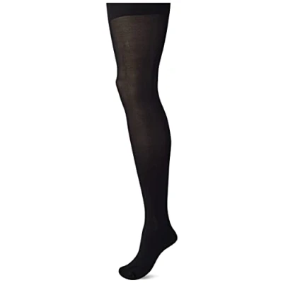 Image of Calvin Klein Underwear MATT Tights, Women&#039;s, Size: Small, Black