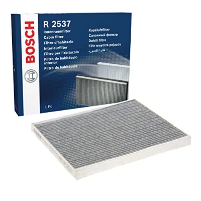 Image of Filter, interior air BOSCH 1 987 432 537