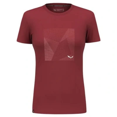Image of Salewa Women&#039;s Pure Building Dry W T Shirt (Pack of 1)