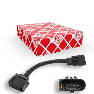 Image of Adapter Cable, air supply control flap FEBI BILSTEIN 47673