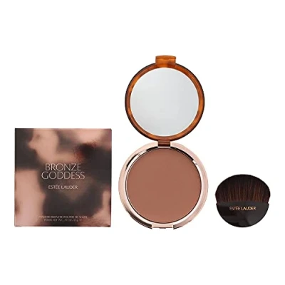 Image of Estée Lauder Bronze Goddess Bronzing Powder 21g (Various Shades) Medium