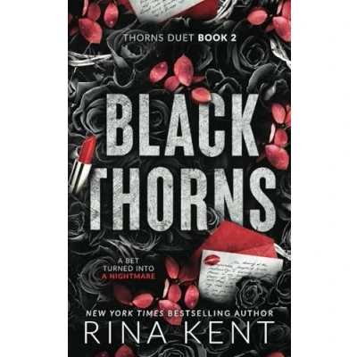Image of Black Thorns: Special Edition Print (2)