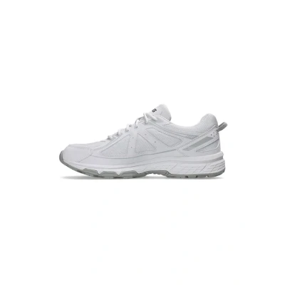 Image of Asics Sportstyle Gelventure Trainers, Size: 105, white shoes