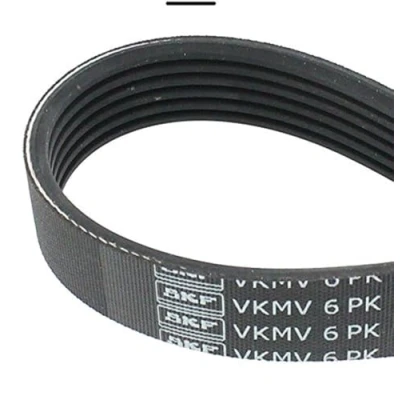 Image of V Ribbed Belt SKF VKMV 6PK1261