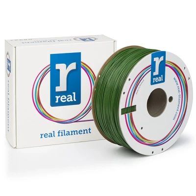 Image of REAL green ABS filament 1.75mm, 1kg