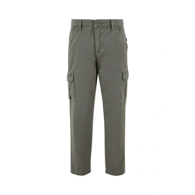 Image of Urban Classics Cargo trousers for kids, Size: 7 8y, Asphalt
