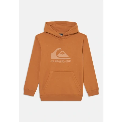 Image of Quiksilver Boy&#039;s Comp Logo Hoodie Kids Pullover Sweater (pack of 1)