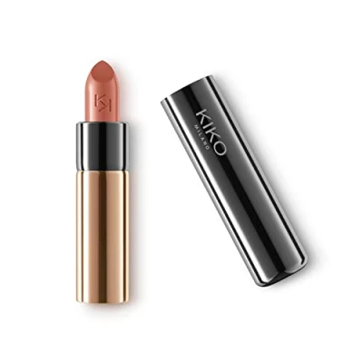 Image of KIKO Milano Gossamer Creamy Lipstick 3.5g (Various Shades) 104 Vintage Rose