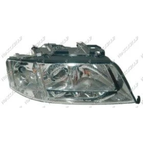 Image of Headlight PRASCO AD3204903