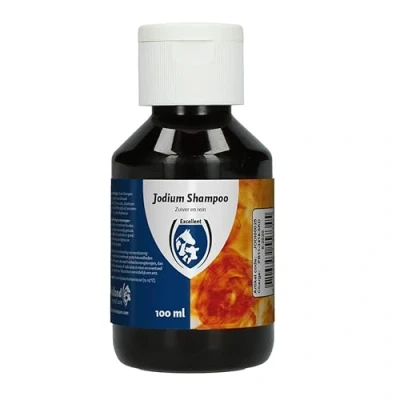 Image of Iodine Shampoo