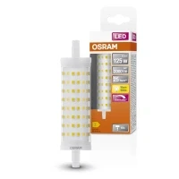 Image of Osram Led lamp star line r7s (125) 118mm 15w / 827 dimable 4058075432550