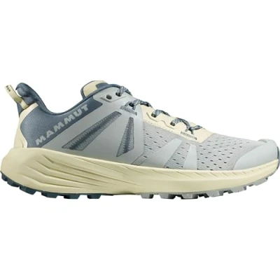 Image of Mammut Saentis TR Trail running shoes, Women&#039;s, Size: 6.5, Black Textile/synthetics