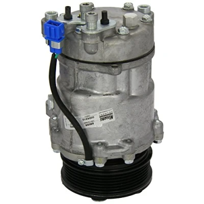 Image of Compressor, air conditioning NISSENS 89088