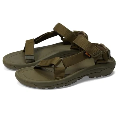 Image of Teva Hurricane XLT2 Walking sandals, Men&#039;s, Size: 6, Groen shoes