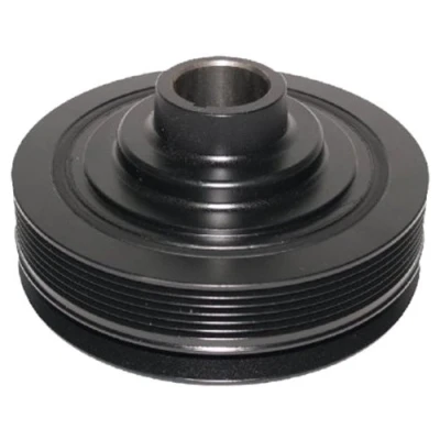Image of Belt Pulley, crankshaft JAPANPARTS PU 501