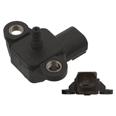 Image of Sensor, intake manifold pressure FEBI BILSTEIN 38293