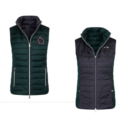 Image of HV Polo reversible Bodywarmer Feline