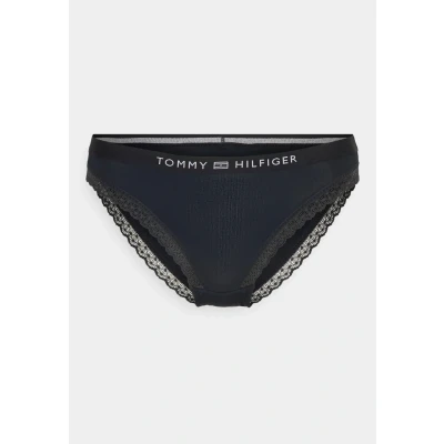 Image of Tommy Hilfiger Swimming briefs, Women&#039;s, Size: Small, Desert sky