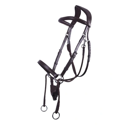 Image of QHP Bitless Bridle Ceto