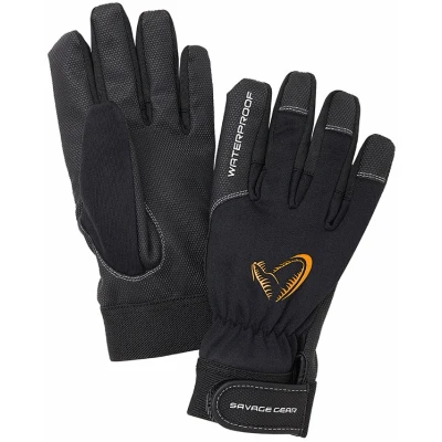 Image of Savage Gear All Weather Glove L Fishing gloves