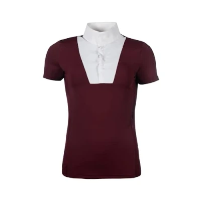 Image of HKM Competition shirt Virginia short sleeve
