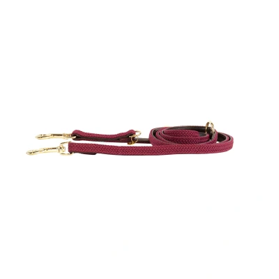 Image of Kentucky Plaited Nylon dog lead 2m