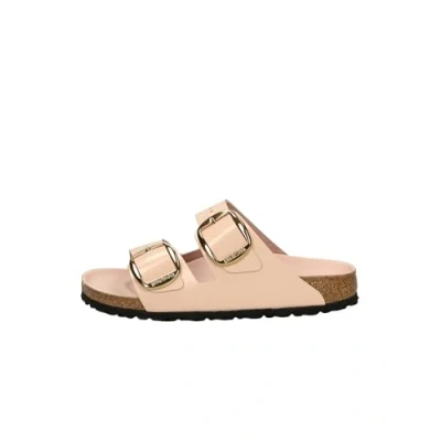 Image of Birkenstock Arizona Sandals, Women&#039;s, Size: 380, Light rose shoes