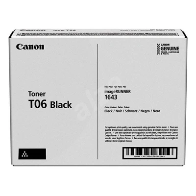 Image of Cartridge T06 Black (3526C002) 20.5k VE 1 piece für IR1643