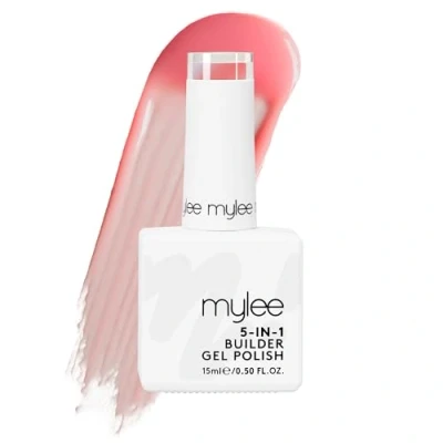 Image of Mylee 5 in 1 Builder Gel French Rose 15ml