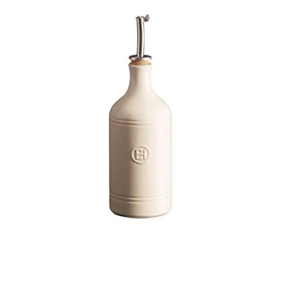 Image of Emile Henry Oil/vinegar bottle Argile 400 ml