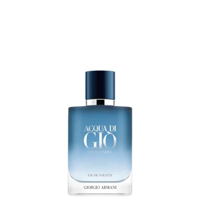 Image of Armani Acqua Di Gio Profondo Eau de Toilette 100ml