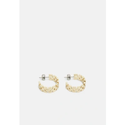 Image of Calvin Klein Polished OPEN Earrings goldcoloured, Women&#039;s, Size: One Size, Gold coloured
